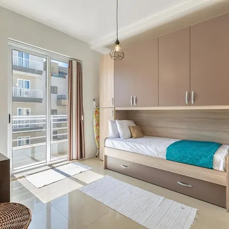Apartment Lovely, Cosy 2br Apt With Comfy Sofa, Wifi & Ac By 360 Estates *